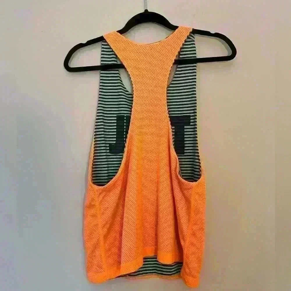 Nike Reversible “Just Do It” Tank - Picture 5 of 5